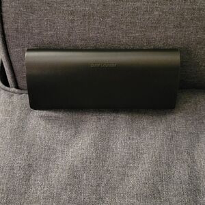 Saint Laurent Sunglasses Case